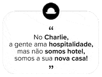 Charliehospitalidade Sticker by StayCharlie