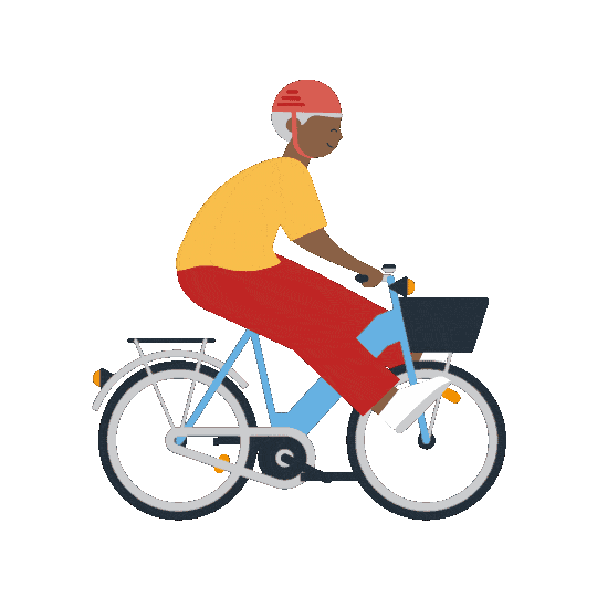 Week-End Joy Sticker by Île-de-France Mobilités