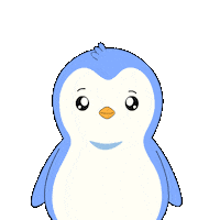 Give It To Me Sticker by Pudgy Penguins