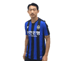 No23 Sticker by Incheon United FC