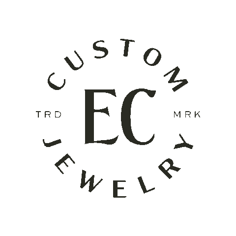 Ecj Sticker by Emily Chelsea Jewelry