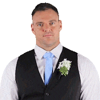 channel 9 eyebrow raise Sticker by Married At First Sight Australia