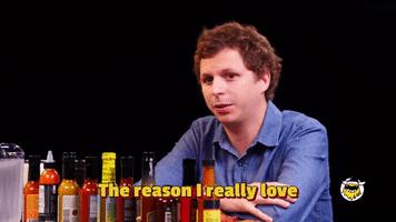 Why Michael Cera Loves Acting