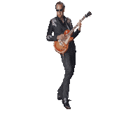 Oh Man Love Sticker by Joe Bonamassa