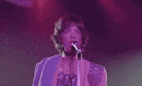 Miss You Live Mick Jagger GIF by The Rolling Stones