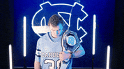 North Carolina Smile GIF by UNC Tar Heels