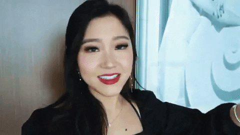 FebreTeen giphygifmaker now united heyoon jeong GIF