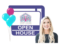 Sasha Farmer Sticker by Story House Real Estate