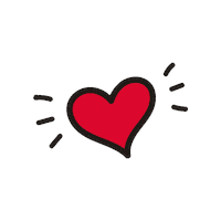 VetsNow heart vet ilove veterinary Sticker