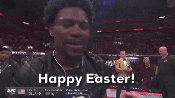 Happy Easter