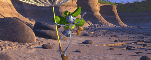 a bug's life bug GIF by Disney Pixar