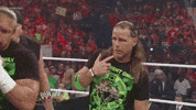 Shawn Michaels Wrestling GIF by WWE