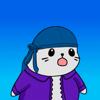 Fun Wow GIF by Sappy Seals Community