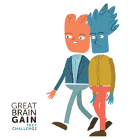 GIF by Center for BrainHealth