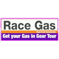 Sticker by RACE GAS