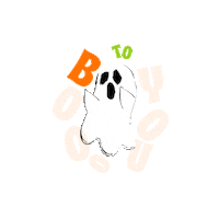 Sassy Halloween Sticker