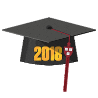 College Graduation Sticker by Harvard University