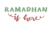 Islam Ramadan Sticker