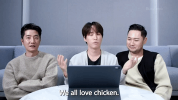 We All Love Chicken