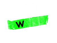 Tape Wow Sticker by #stadthochdrei