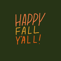 Sweater Weather Smile GIF by BrittDoesDesign