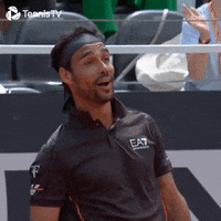 Italian Lol GIF by Tennis TV
