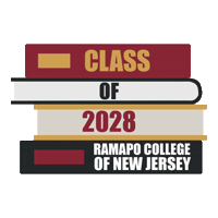 Rcnj Ramapocollege Sticker by Ramapo College of New Jersey