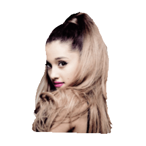 ariana grande STICKER by imoji
