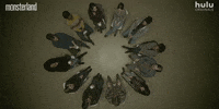 Halloween Waiting GIF by HULU