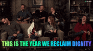 new year sam GIF by Alpha
