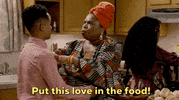 Food Love GIF by CBS