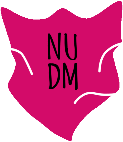 pink woman Sticker by Mud Pie