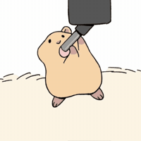 Heat Wave Drinking GIF