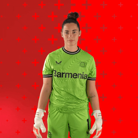 Bayer 04 No GIF by Bayer 04 Leverkusen