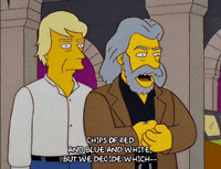 the simpsons episode 10 GIF