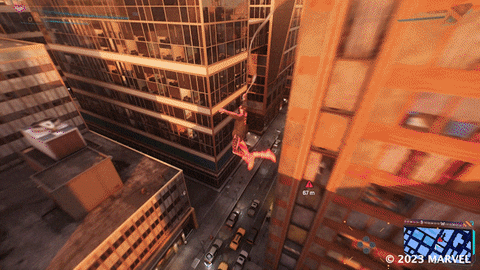 giphy - Marvel‘s Spider-Man 2: Gameplay-Bericht – hier gibt es Details zu den Symbionten-Kräften, dem Kampfsystem, den PS5-Funktionen und noch viel mehr