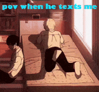 Kicking Feet GIF