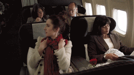 travel flying GIF by CBS
