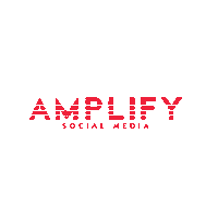 amplifysocialmedia socialmedia digitalmarketing amplify amplifysocialmedia Sticker