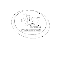 rjserranacompressores compressores serranacompressores Sticker