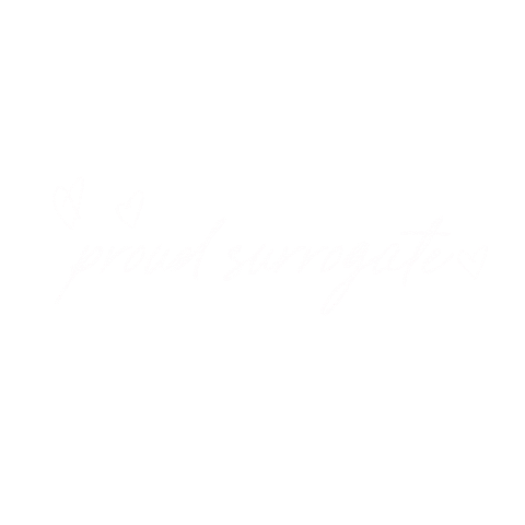 Surrogate Sticker by Surrogacy.com