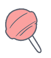 Sugar Eat Sticker by Snooze Kittens
