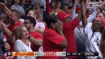 College Basketball Sport GIF by NCAA March Madness
