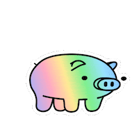 Animation Loop Sticker by doodles