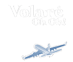 Viajar Oh Oh Sticker