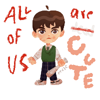 지금우리학교는 Sticker