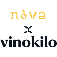 Nova Vinokilo Sticker by CasermaPassalacqua