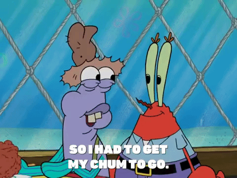 season 8 episode 24 GIF by SpongeBob SquarePants