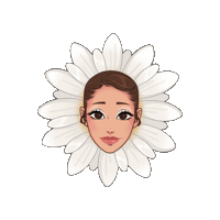 Ariana Grande Ari Sticker