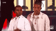 GIF by BET Awards